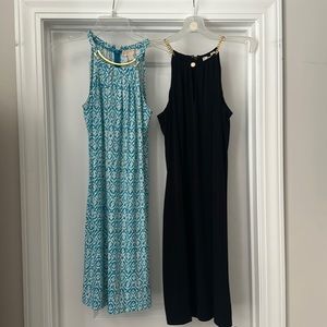 TWO MK summer dresses